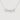 Collana Nome MARGOT Acciaio 316 L DOODLE