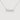 Collana Nome MARIE Acciaio 316 L DOODLE