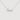 Collana Nome ANA Acciaio 316 L DOODLE