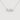 Collana Nome BELLA Acciaio 316 L DOODLE