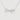 Collana Nome JOSEFA Acciaio 316 L DOODLE