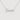 Collana Nome JUANA Acciaio 316 L DOODLE