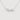Collana Nome PAULA Acciaio 316 L DOODLE