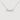 Collana Nome ANNE Acciaio 316 L DOODLE