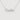 Collana Nome EMILIE Acciaio 316 L DOODLE