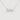 Collana Nome JULIE Acciaio 316 L DOODLE