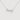 Collana Nome AMY Acciaio 316 L DOODLE