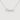 Collana Nome CAREN Acciaio 316 L DOODLE