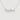 Collana Nome DAPHNE Acciaio 316 L DOODLE