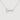 Collana Nome GRACE Acciaio 316 L DOODLE