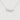 Collana Nome HOPE Acciaio 316 L DOODLE