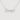 Collana Nome JESSYE Acciaio 316 L DOODLE