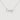 Collana Nome LUCY Acciaio 316 L DOODLE