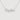 Collana Nome SOPHIE Acciaio 316 L DOODLE
