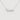 Collana Nome XENIA Acciaio 316 L DOODLE