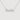 Collana Nome AISHA Acciaio 316 L DOODLE