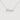 Collana Nome ALMA Acciaio 316 L DOODLE