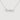 Collana Nome AMIRA Acciaio 316 L DOODLE