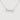 Collana Nome DAISY Acciaio 316 L DOODLE