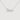 Collana Nome DINA Acciaio 316 L DOODLE
