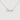 Collana Nome DORA Acciaio 316 L DOODLE