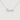 Collana Nome DORIS Acciaio 316 L DOODLE