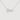 Collana Nome GINA Acciaio 316 L DOODLE