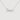 Collana Nome IRINA Acciaio 316 L DOODLE