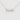 Collana Nome MAILA Acciaio 316 L DOODLE