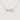 Collana Nome MOLLY Acciaio 316 L DOODLE