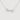 Collana Nome ROSY Acciaio 316 L DOODLE