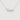 Collana Nome TANIA Acciaio 316 L DOODLE