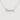 Collana Nome FRANCA Acciaio 316 L DOODLE