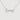 Collana Nome GENNY Acciaio 316 L DOODLE