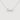 Collana Nome INES Acciaio 316 L DOODLE