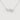 Collana Nome KETTY Acciaio 316 L DOODLE