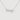 Collana Nome MARY Acciaio 316 L DOODLE