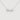 Collana Nome MERI Acciaio 316 L DOODLE