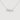 Collana Nome NINA Acciaio 316 L DOODLE