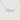 Collana Nome NIVES Acciaio 316 L DOODLE