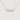 Collana Nome VANIA Acciaio 316 L DOODLE