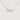 Collana Nome Aria Acciaio 316 L DOODLE