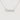 Collana Nome DAIANA Acciaio 316 L DOODLE