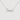 Collana Nome IRMA Acciaio 316 L DOODLE