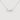 Collana Nome LUCE Acciaio 316 L DOODLE