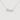 Collana Nome SIRIA Acciaio 316 L DOODLE