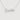 Collana Nome GISELLA Acciaio 316 L DOODLE