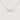 Collana Nome LINA Acciaio 316 L DOODLE