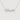 Collana Nome ALBERTO Acciaio 316 L DOODLE