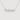 Collana Nome ANTONIO Acciaio 316 L DOODLE